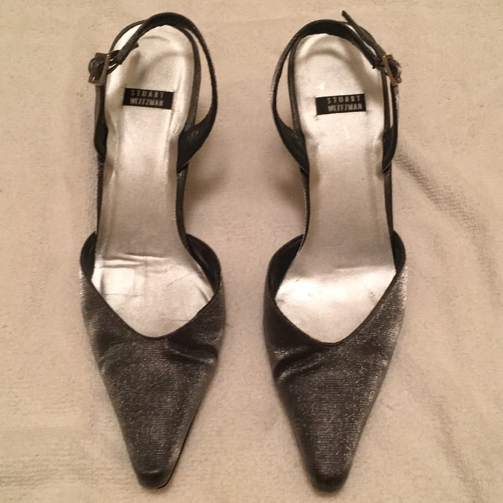 Stuart Weiztman formal heels